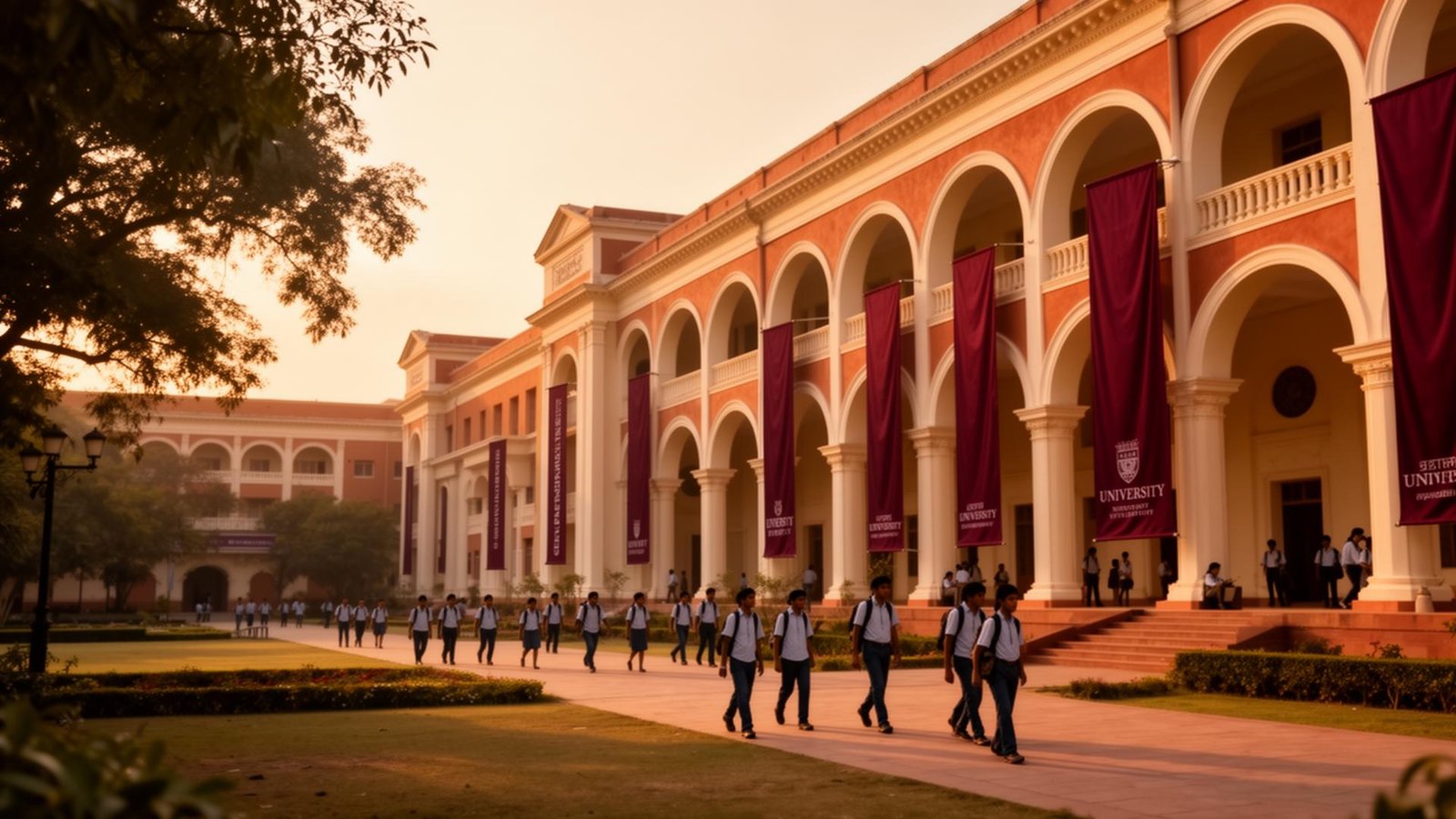Campus About